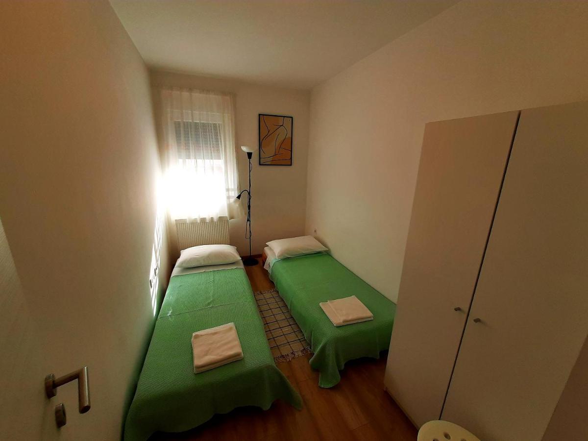 Argonauti With Free Parking Daire Pula Dış mekan fotoğraf