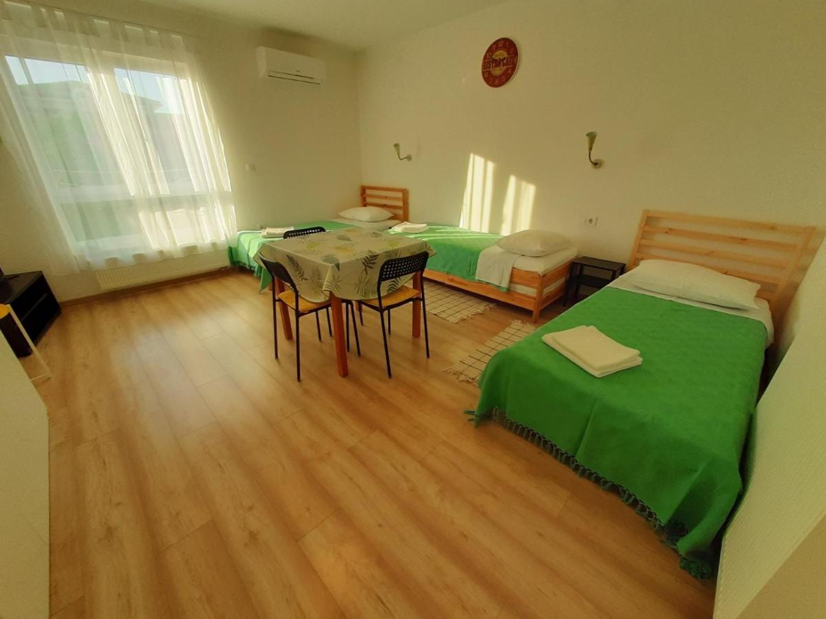 Argonauti With Free Parking Daire Pula Dış mekan fotoğraf