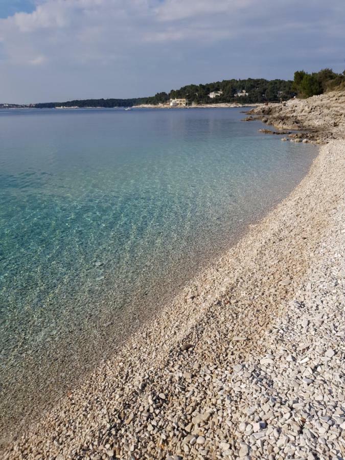 Argonauti With Free Parking Daire Pula Dış mekan fotoğraf