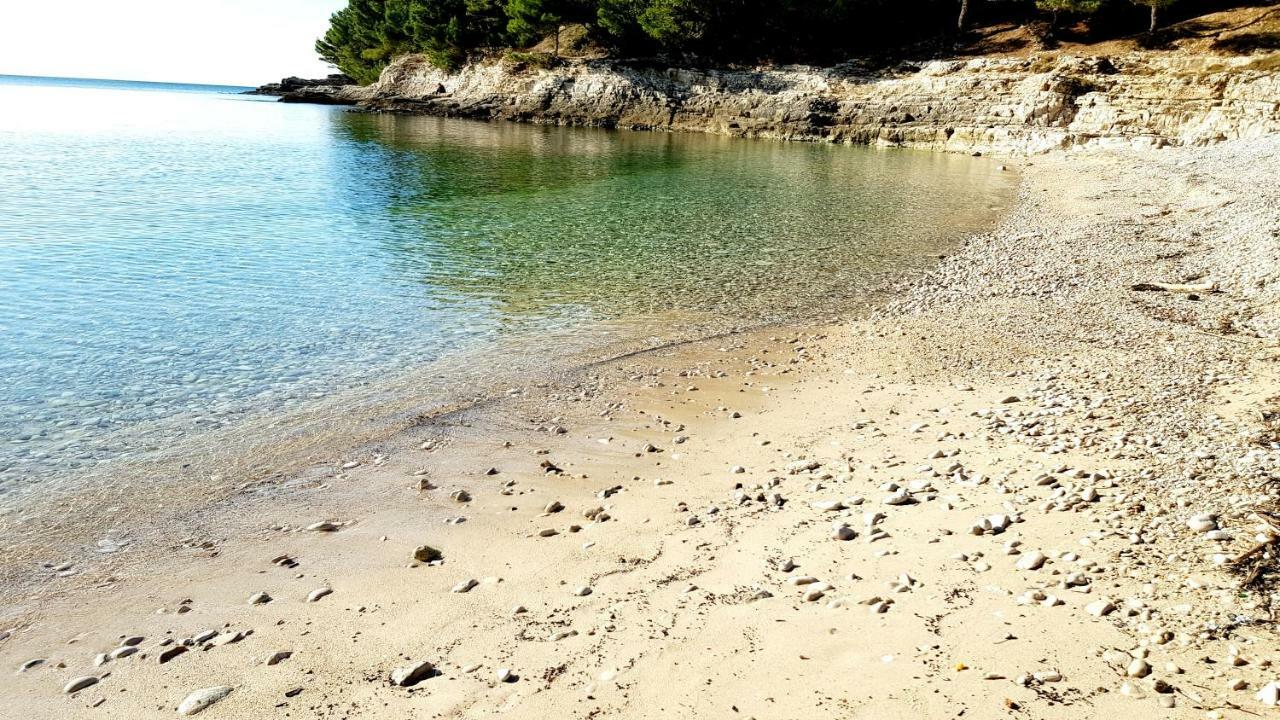 Argonauti With Free Parking Daire Pula Dış mekan fotoğraf